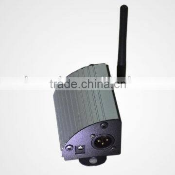 DMX WIRELESS CONTROLLER TRANSMITTER SECW5012