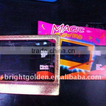 24*31 cmled magic flashing led glow board YIWU factory supply