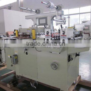 Blank Label / Gasket / Sticker Kiss Cut Die Cutting Machine photo-5