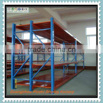 Heavy Duty Warehouse Movable Tire Storage Rack photo-3