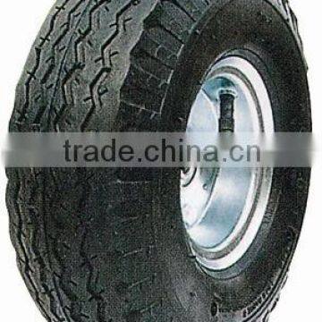 Pneumatic Rubber wheel PR1023