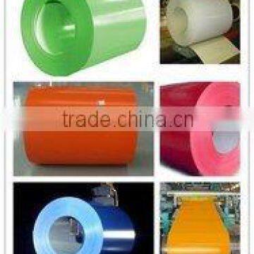 Color Coated Steel Coil (PPGI/PPGL) Prepainted Galvanized Steel Coil/DX51D/CGCC/SGCC/SD250