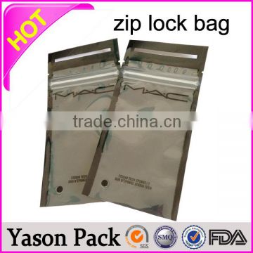 Yason high quality ziplock plastic envelop plastic pouch polythyelene bag