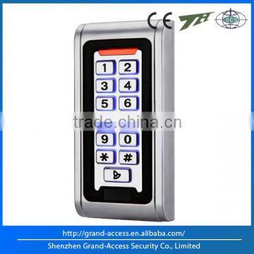 Waterproof RFID Door Reader access control