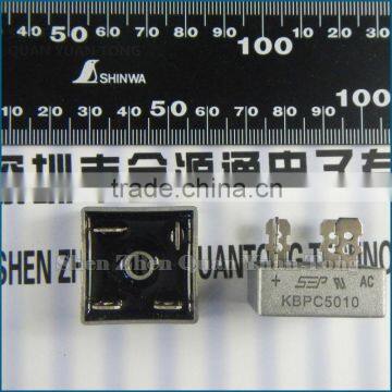Electronic KBPC5010 Quality Guarantee photo-5