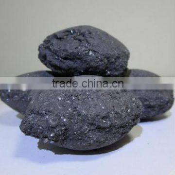 China Black silicon carbide/price of silicon carbide briquette