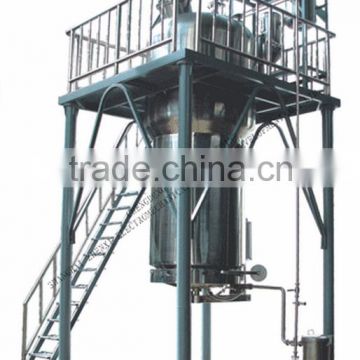 Multi function Extracting/Percolation Tank for Herbs