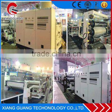 High Speed Plastic Extrusion Machine Cost of Plastic Material