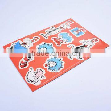 2016 Latest Custom Magnetic Souvenir Jigsaw Puzzle for Promotion Gifts photo-4