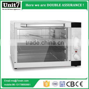 Unit 7 Hot sale 70L Household appliance Electric Oven Toaster Oven