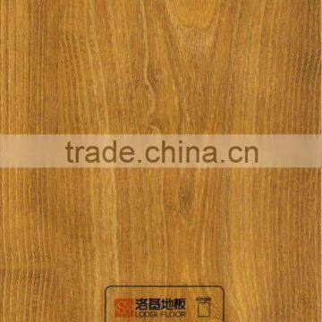 embossment laminate wood flooring