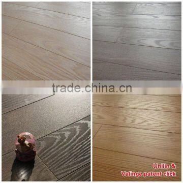 Classic registered in embossment laminate flooring