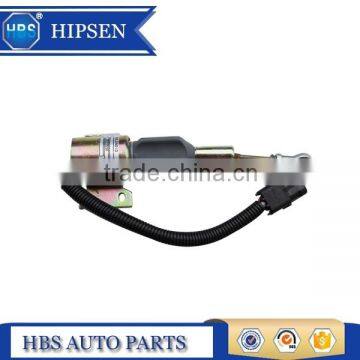 Flameout Solenoid valve 24V (OE:3932530)