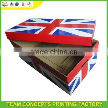 2 pieces corrugated carton box price
