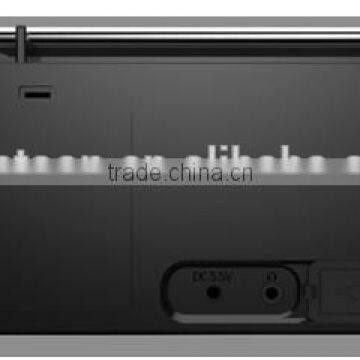 Fashion Internet Radio With FM+WIFI+DAB+Bluetooth photo-2