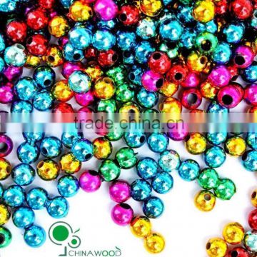 Mini Craft Metallic Beads