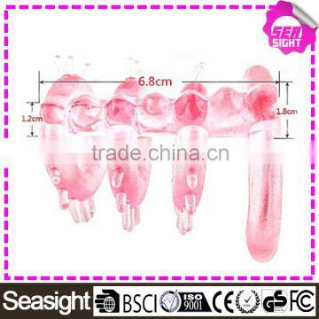 Cock ring Sex Toys for Men Waterproof Triple Cock Rings for man
