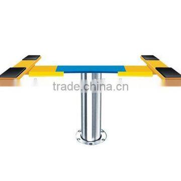pneumatic washing car lift