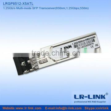 1250Mbps SFP Optical Transceiver Mutil-mode Module With Digital Diagnostic Function
