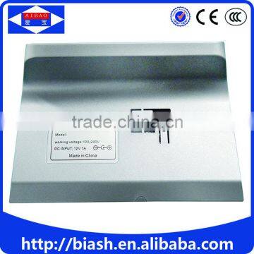 TFT Touch Screen Face and Fingerprint Recognition Employee Attendance Machine photo-5