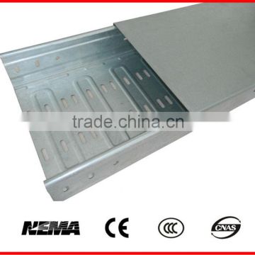 HDG Cable Tray Galvanized Steel Cable Tray