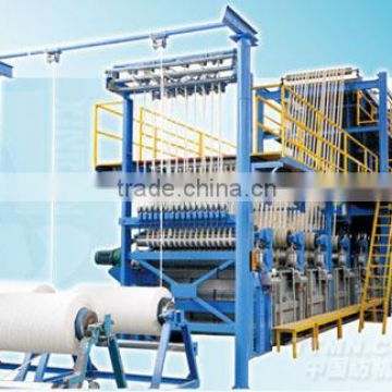 High quality rope dyeing machine equipment