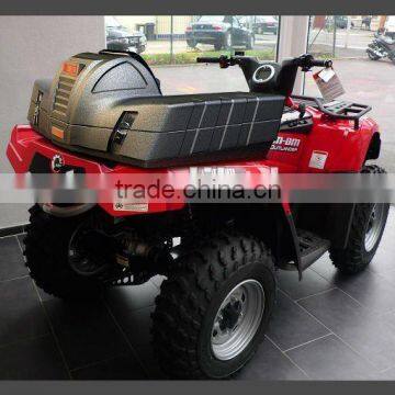 ATV Rear Cases , Rotomolded Quad Rear Case , Quad Accessories photo-1