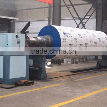 High Quality Corrugated Paper Machine Blind Drilled Press Roll photo-4