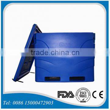 1000L Size LLDPE Plastic Large Container Water Fish Tanks, Polyurethane Fish Tanks photo-2