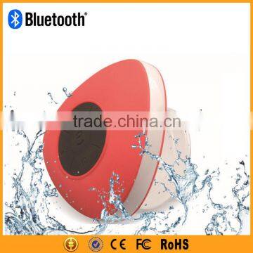 Bluetooth Speaker Waterproof With Suction