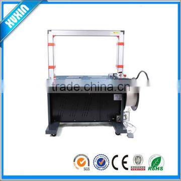Cheap Price Movable Small Automatic Carton Strapping Machine