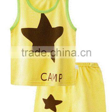 2016 Summer Wholesale Baby Cotton Sets photo-4