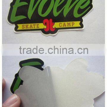 Kinds of Lable Sticker Printing Custom Sticker photo-5