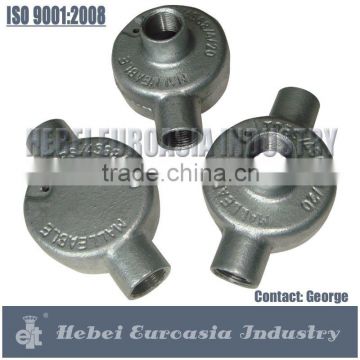 Metal Box Electrical Conduit Box