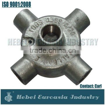 Galvanized Conduit Circular Box