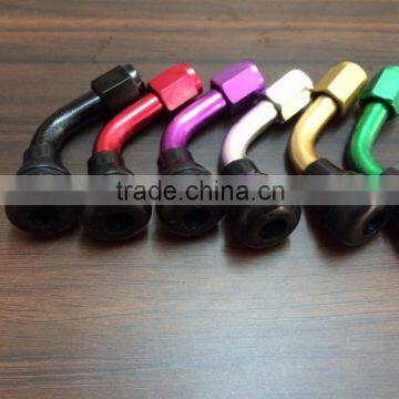 Colorful Metal Tire Valve PVR70 PVR60 PVR50