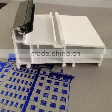 Best quality upvc profiles /plastic pvc profile/made in china