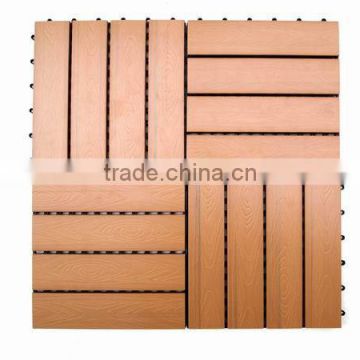 PS waterproof outdoor decking