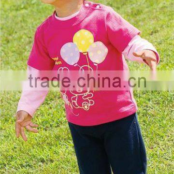Colorful Causal Baby Clothing Wholesale China photo-4