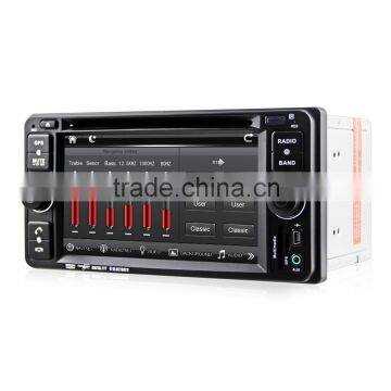 OEM Universal Car DVD for Toyota COROLLA With 6.2inch TFT LCD Touch Screen/Best Selling photo-6