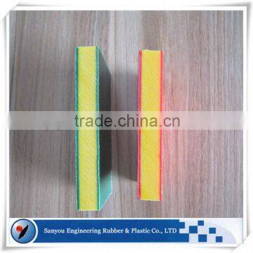 hdpe textured double layer colored 1 2 inch plastic sheets