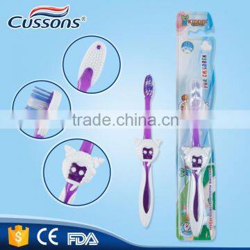 Promotion Gift soft bristle child toothbrush