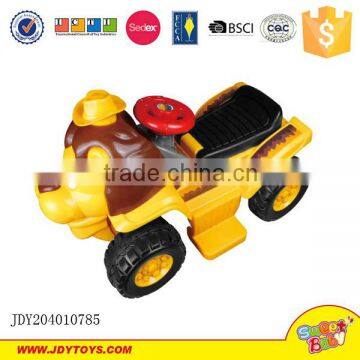 Trending Hot Products 2016 Kids Gift Toy Ride on Car New Items in China Market
