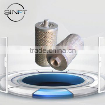 New SINFT 002 Stainless steel filter element for Hydraulic oil filter system