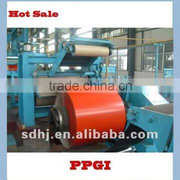 High Qulity Ppgi Steel Coils
