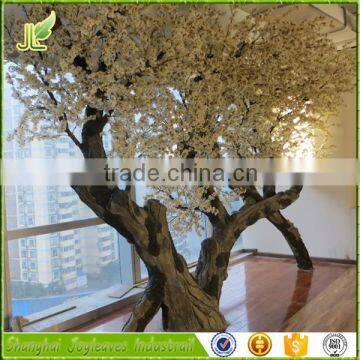 artificial cherry blossom indoor tree for decotation