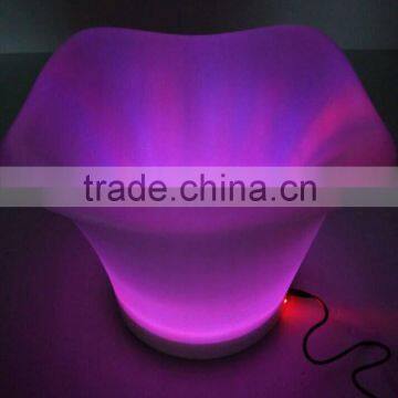 China factory produce Flashing Ice Led Buckets