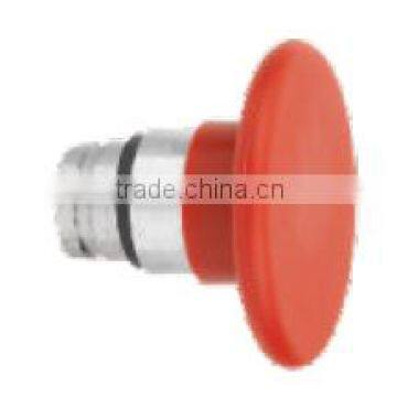 top selling mushroom head push button switch parts LAY5-BR4