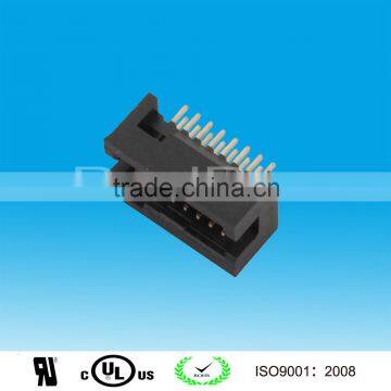 1.27mm DIP Box Header Connector