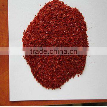2012 hotest selling crushed chili flakes